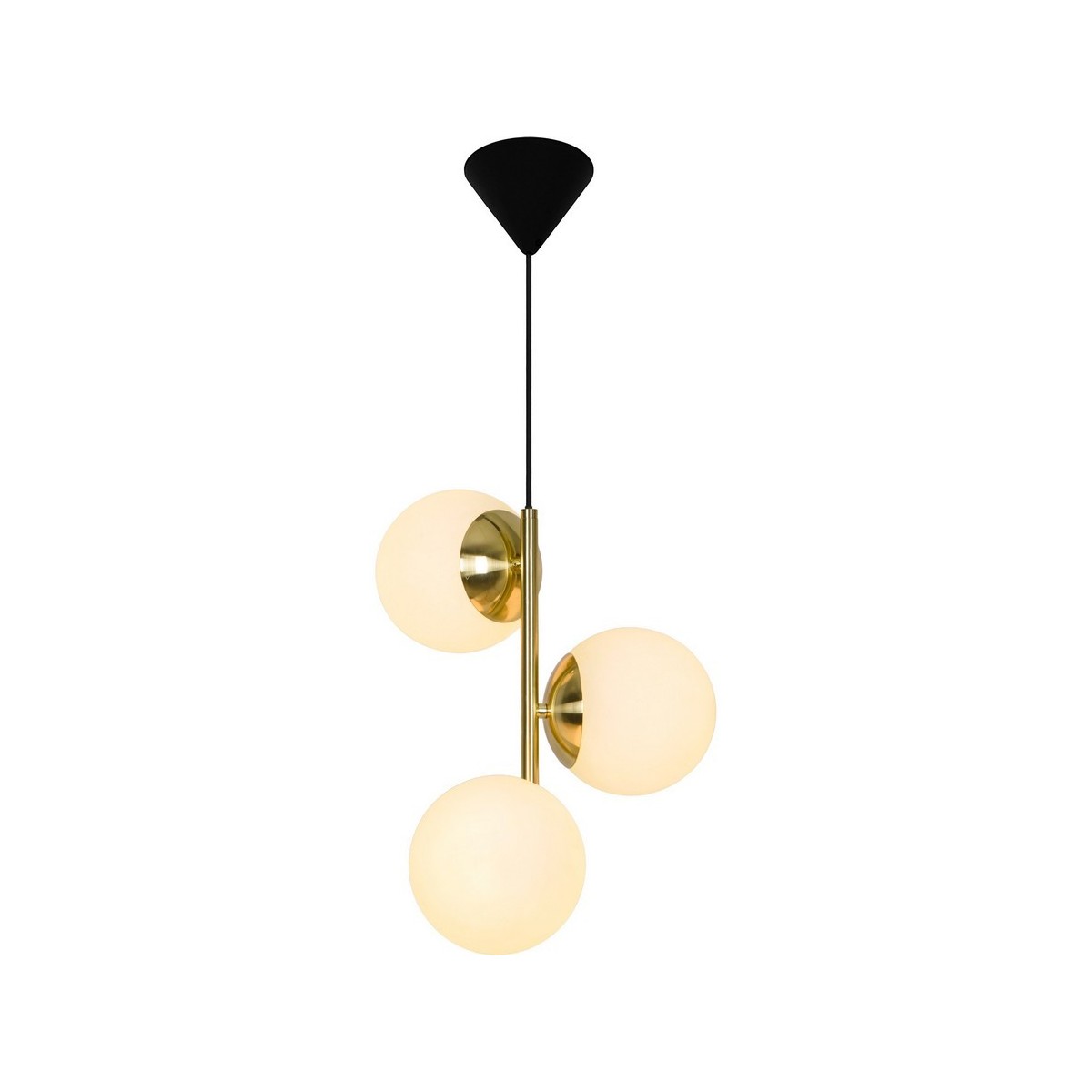 Globe de rechange multimodèle LILLY GRANT NOTTI Verrerie Blanc - NORDLUX 4860999 