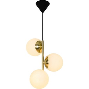 Globe de rechange multimodèle LILLY GRANT NOTTI Verrerie Blanc - NORDLUX 4860999 