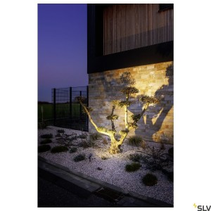 Spots sur tiges LED SLV SYNA GARDEN Spot sur piquet