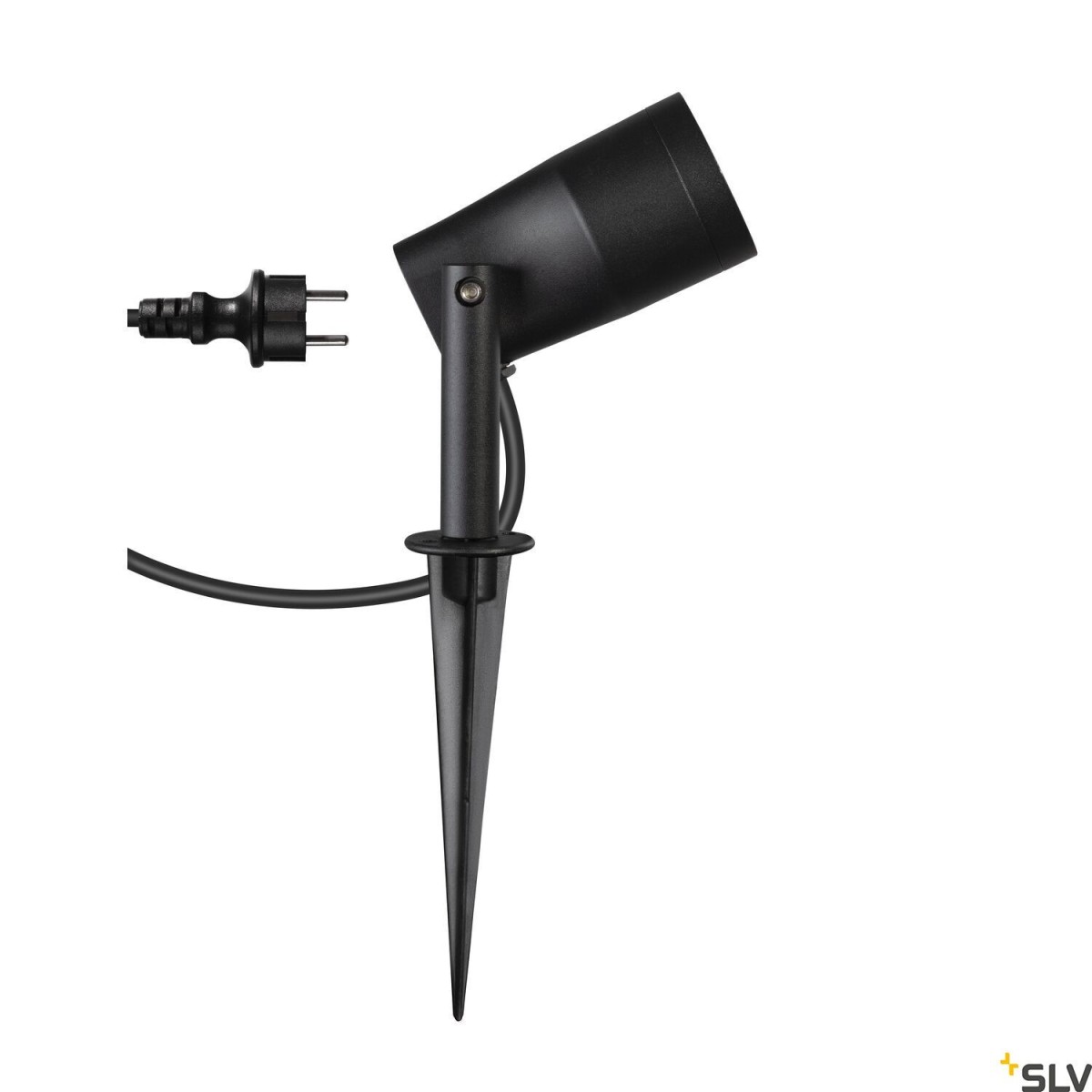 Spots sur tiges LED SLV SYNA GARDEN Spot sur piquet