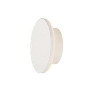 Applique extérieure LED D-RING S PHASE 2700/3000 K PHASE IP65 blanc - SLV 1007912