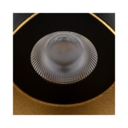 Appliques extérieures LED SLV MODELA up down 10W CCT noir or