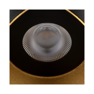 Appliques extérieures LED SLV MODELA up down 10W CCT noir or