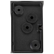 Appliques extérieures LED SLV MODELA up down 10W CCT noir or