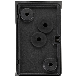 Appliques extérieures LED SLV MODELA up down 10W CCT noir or