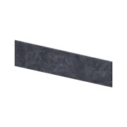 Crédence murale Kinewall Crédence 3 mm 121x30 béton foncé - KINEDO CM00412 