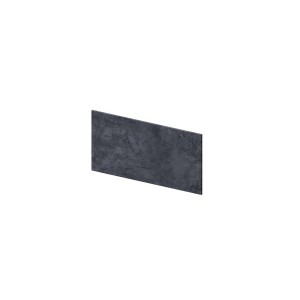 Crédence murale Kinewall Crédence 3 mm 61x30 béton foncé - KINEDO CM0046 