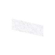 Crédence murale Kinewall Crédence 3 mm 91x30 marbre blanc - KINEDO CM0069 
