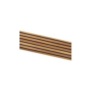 Crédence murale Kinewall Crédence 3 mm 91x30 claustra - KINEDO CM0079 