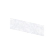 Crédence murale Kinewall Crédence 3 mm 101x30 taloché blanc - KINEDO CM00910 
