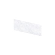 Crédence murale Kinewall Crédence 3 mm 81x30 taloché blanc - KINEDO CM0098 