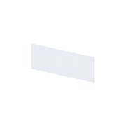 Crédence murale Kinewall Crédence 3 mm 81x30 inox brossé blanc - KINEDO CM0108 