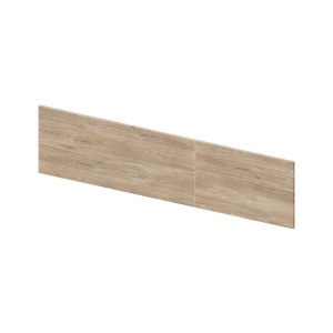 Crédence murale Kinewall Crédence 3 mm 121x30 chêne naturel - KINEDO CM01212 