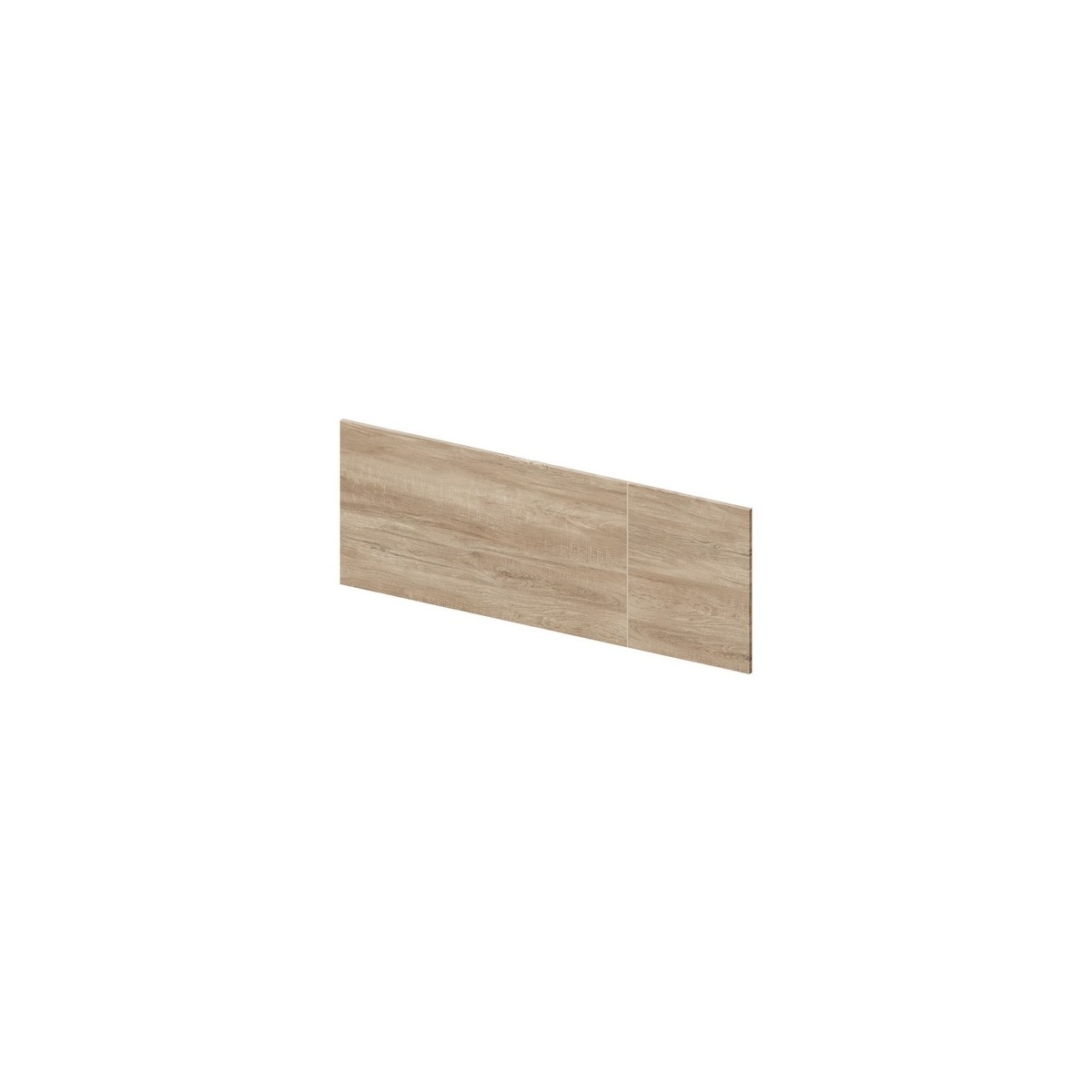 Crédence murale Kinewall Crédence 3 mm 81x30 chêne naturel - KINEDO CM0128 