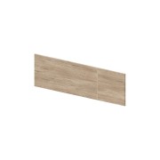 Crédence murale Kinewall Crédence 3 mm 91x30 chêne naturel - KINEDO CM0129 