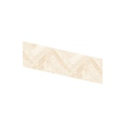 Crédence murale Kinewall Crédence 3 mm 101x30 chevrons - KINEDO CM01310 