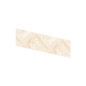 Crédence murale Kinewall Crédence 3 mm 101x30 chevrons - KINEDO CM01310 
