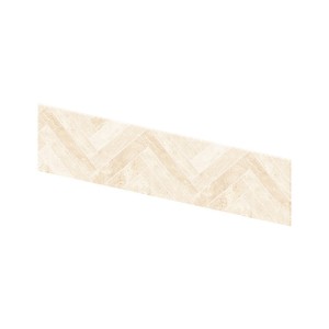 Crédence murale Kinewall Crédence 3 mm 121x30 chevrons - KINEDO CM01312 