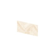 Crédence murale Kinewall Crédence 3 mm 61x30 chevrons - KINEDO CM0136 