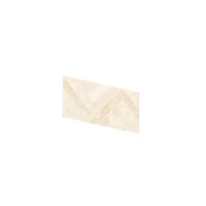 Crédence murale Kinewall Crédence 3 mm 61x30 chevrons - KINEDO CM0136 