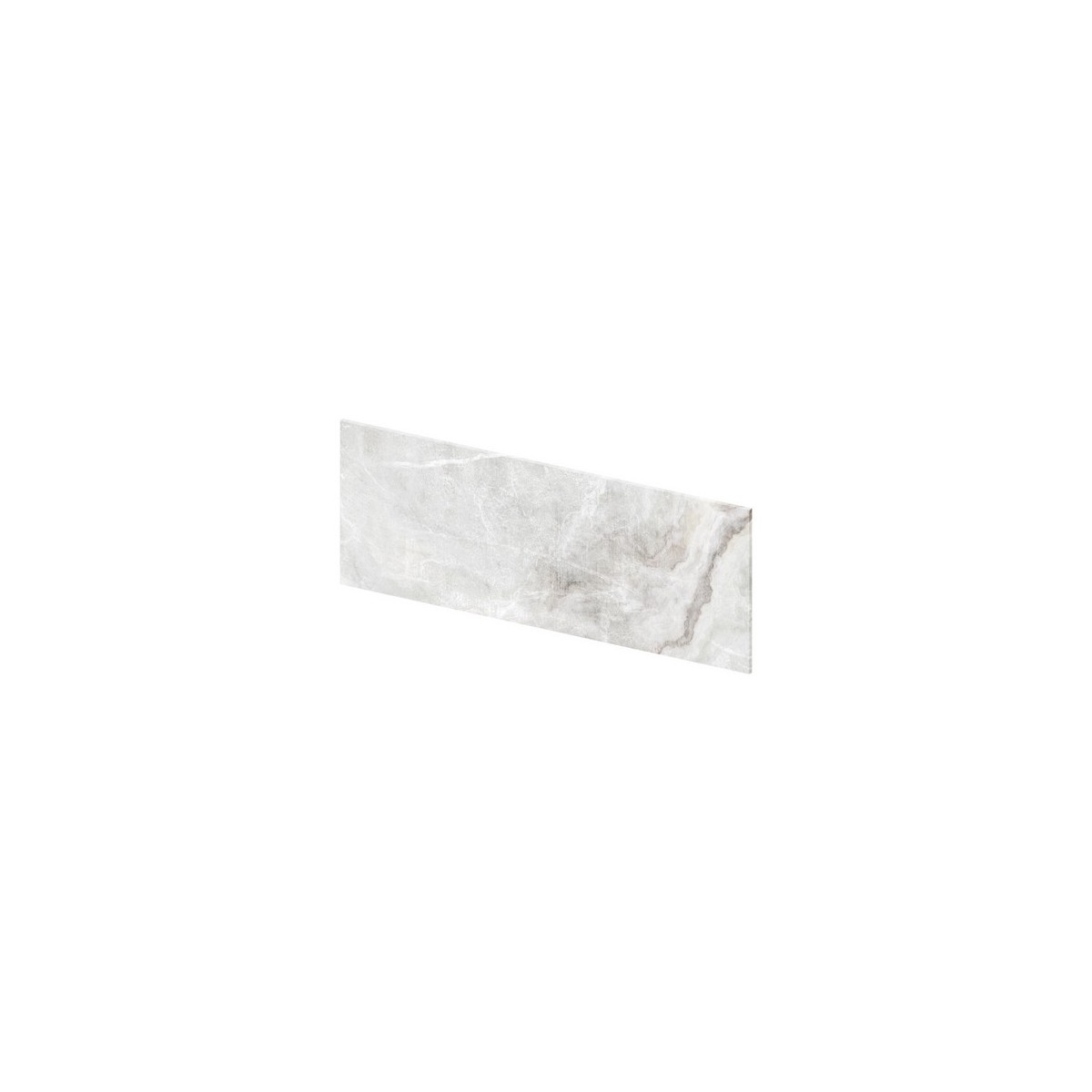 Crédence murale Kinewall Crédence 3 mm 81x30 albâtre - KINEDO CM0148 