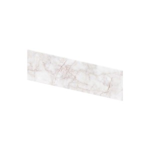 Crédence murale Kinewall Crédence 3 mm 101x30 marbre rose - KINEDO CM01510 