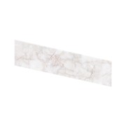 Crédence murale Kinewall Crédence 3 mm 121x30 marbre rose - KINEDO CM01512 