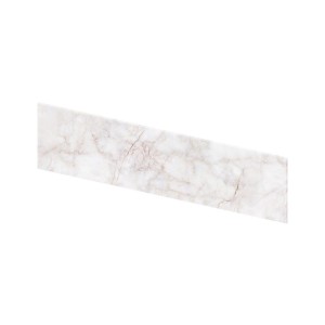 Crédence murale Kinewall Crédence 3 mm 121x30 marbre rose - KINEDO CM01512 