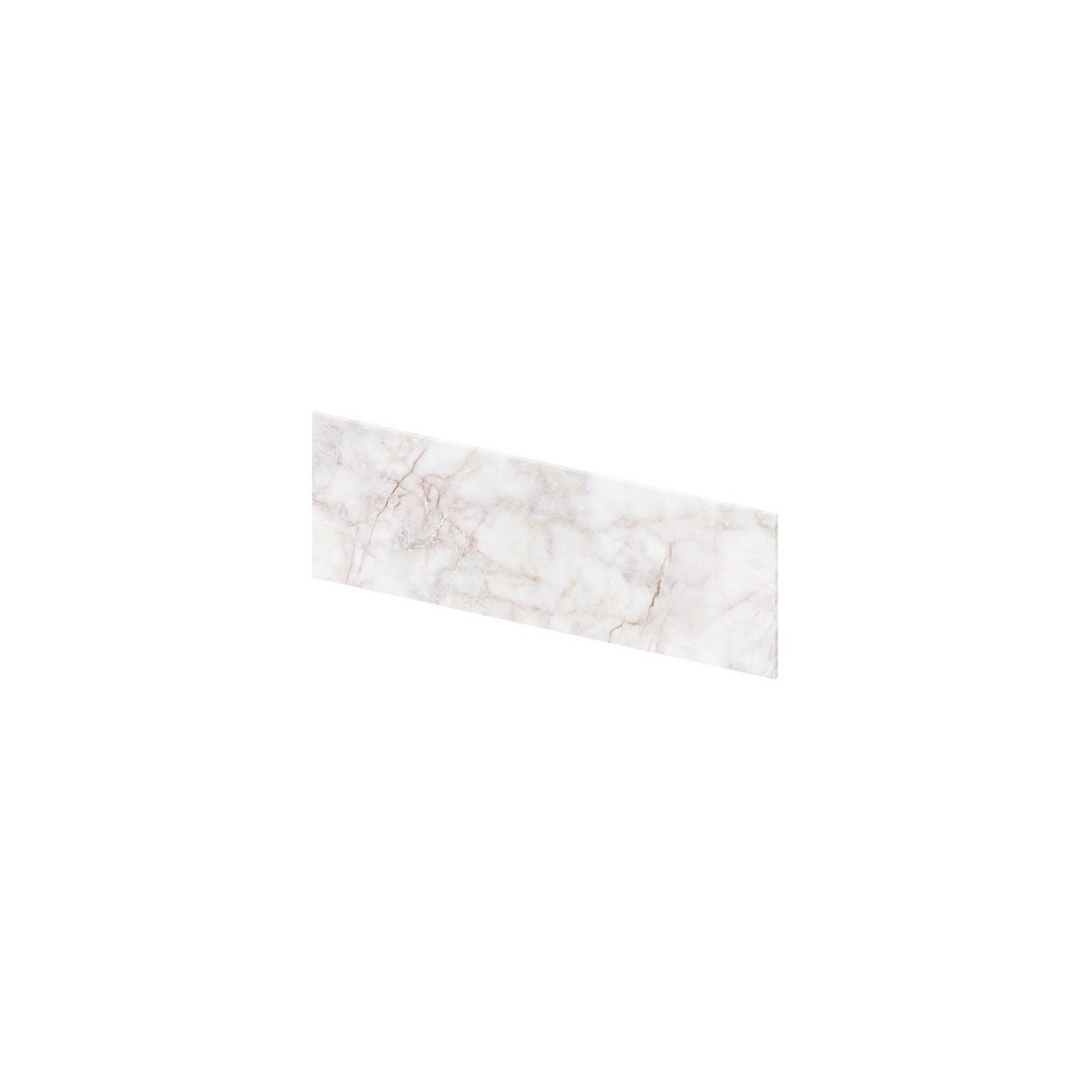 Crédence murale Kinewall Crédence 3 mm 91x30 marbre rose - KINEDO CM0159 