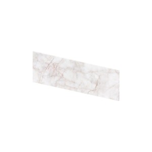 Crédence murale Kinewall Crédence 3 mm 91x30 marbre rose - KINEDO CM0159 
