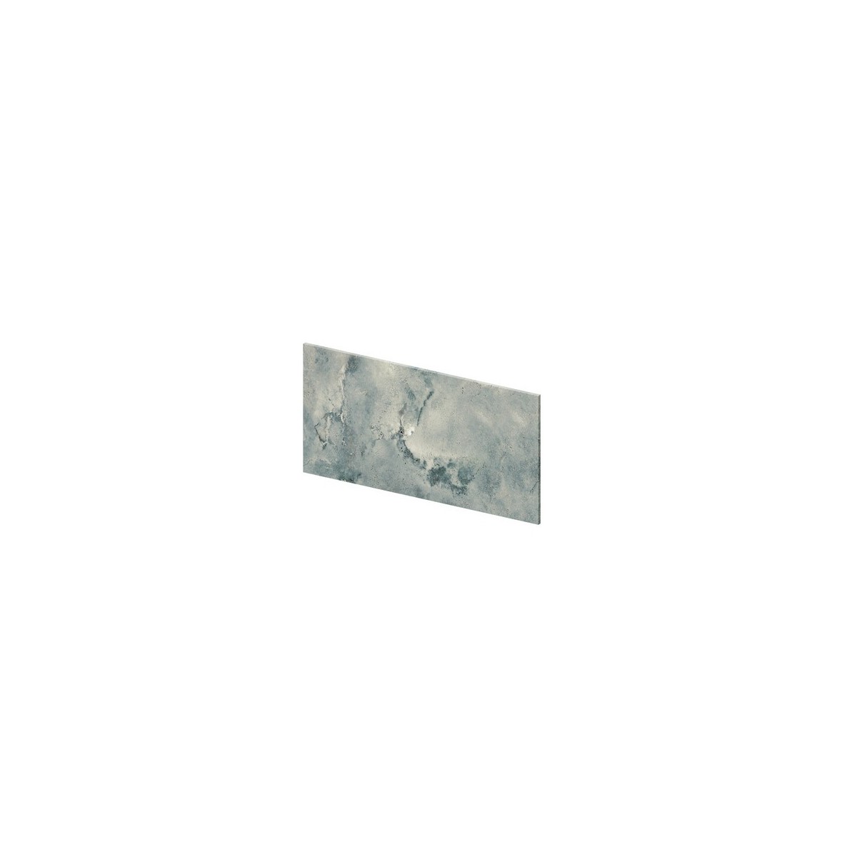 Crédence murale Kinewall Crédence 3 mm 61x30 marbre gris bleu - KINEDO CM0166 