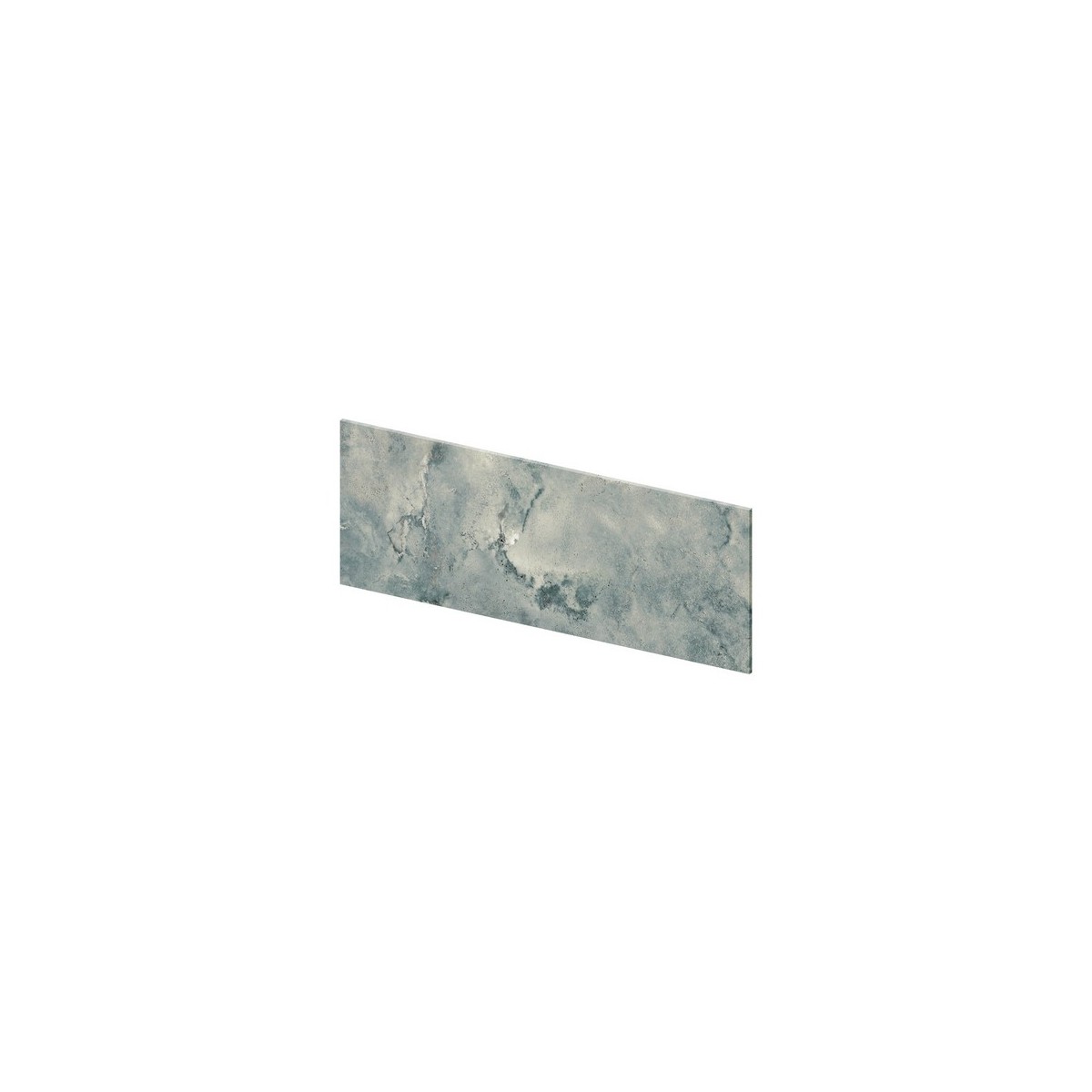 Crédence murale Kinewall Crédence 3 mm 81x30 marbre gris bleu - KINEDO CM0168 