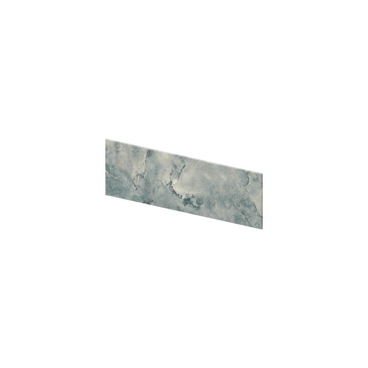 Crédence murale Kinewall Crédence 3 mm 91x30 marbre gris bleu - KINEDO CM0169 