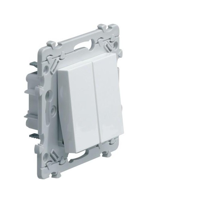 Essensya Double inter. V&V HAGER WE040