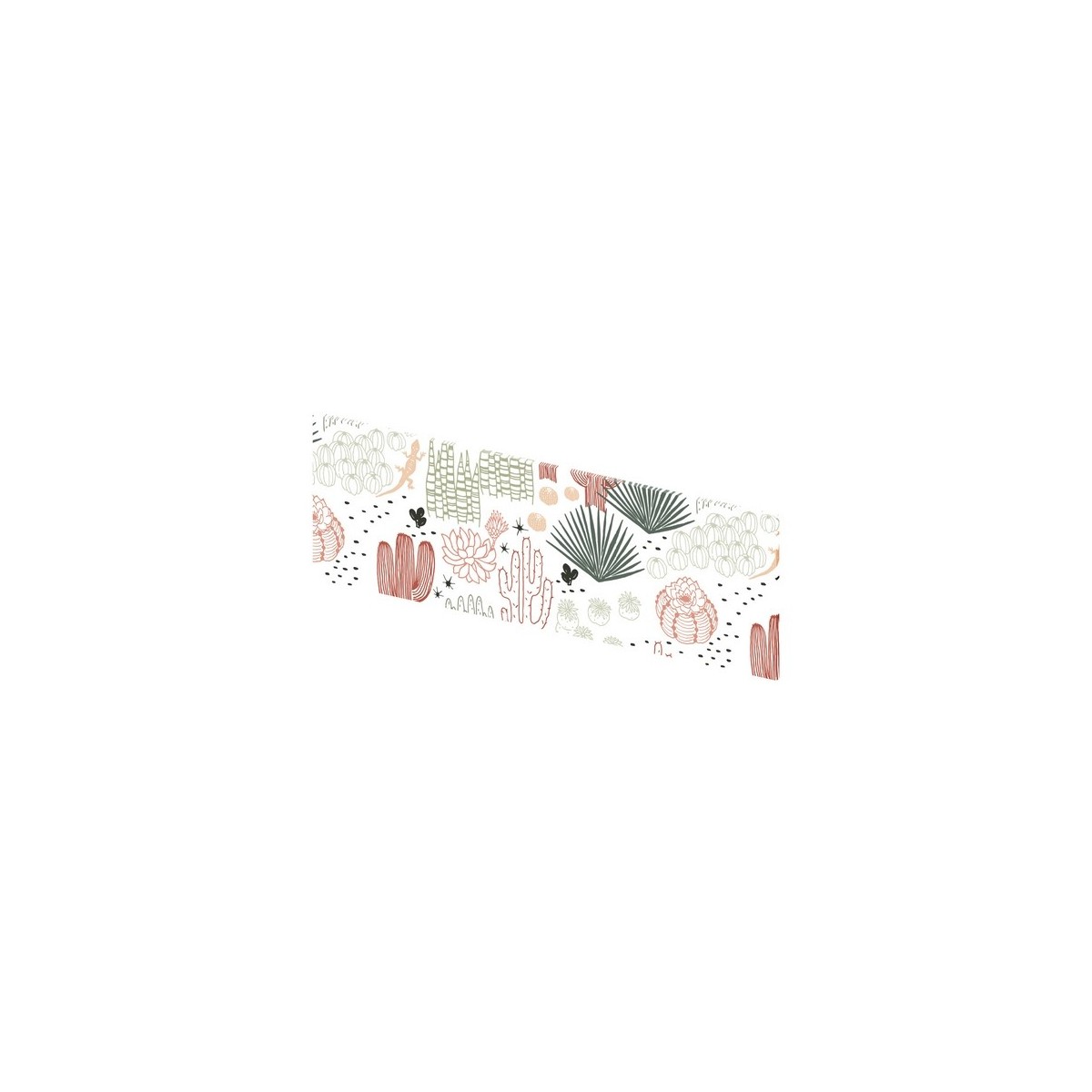 Crédence murale Kinewall Crédence 3 mm 91x30 cactus - KINEDO CM0269 