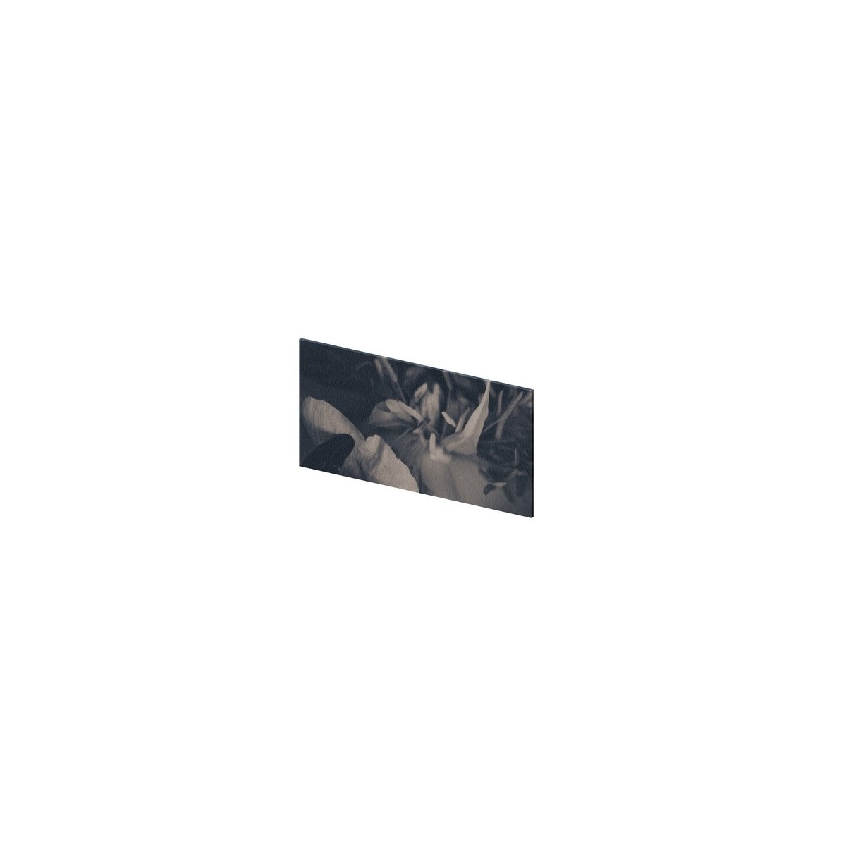 Crédence murale Kinewall Crédence 3 mm 61x30 floral - KINEDO CM0296 