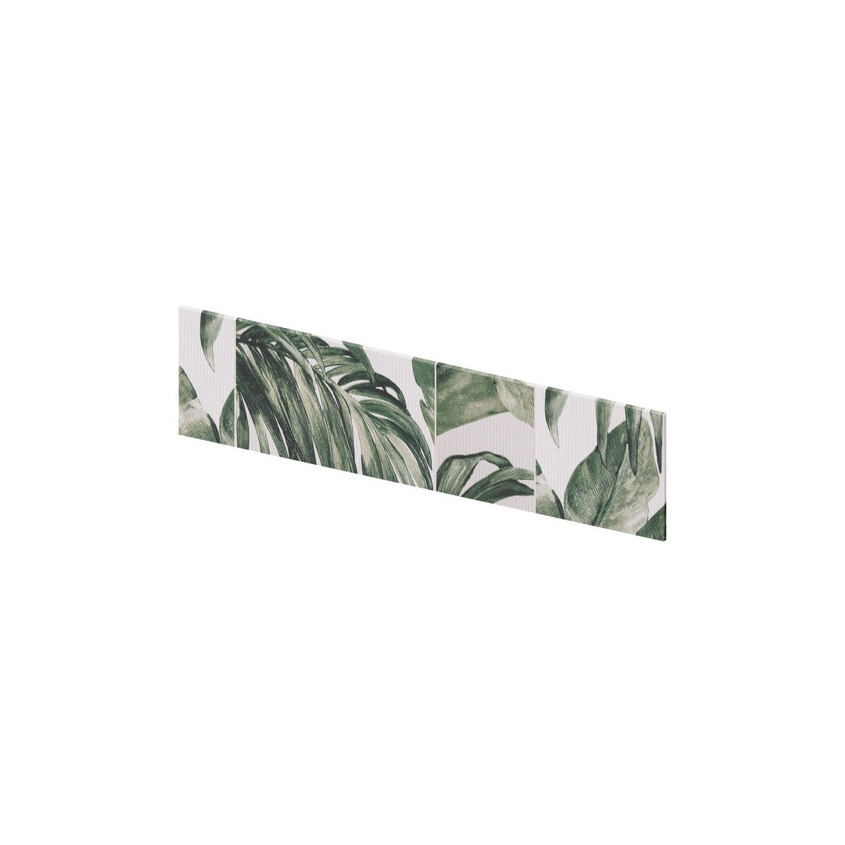 Crédence murale Kinewall Crédence 3 mm 121x30 jungle - KINEDO CM03012 