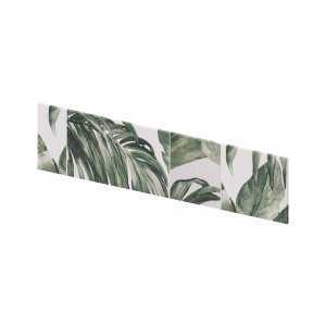 Crédence murale Kinewall Crédence 3 mm 121x30 jungle - KINEDO CM03012 