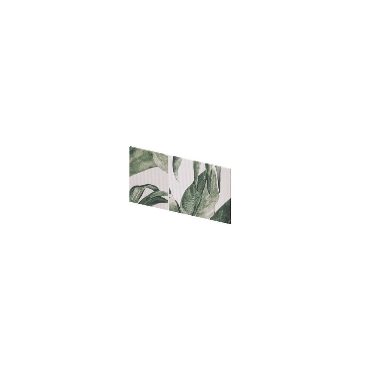 Crédence murale Kinewall Crédence 3 mm 61x30 jungle - KINEDO CM0306 