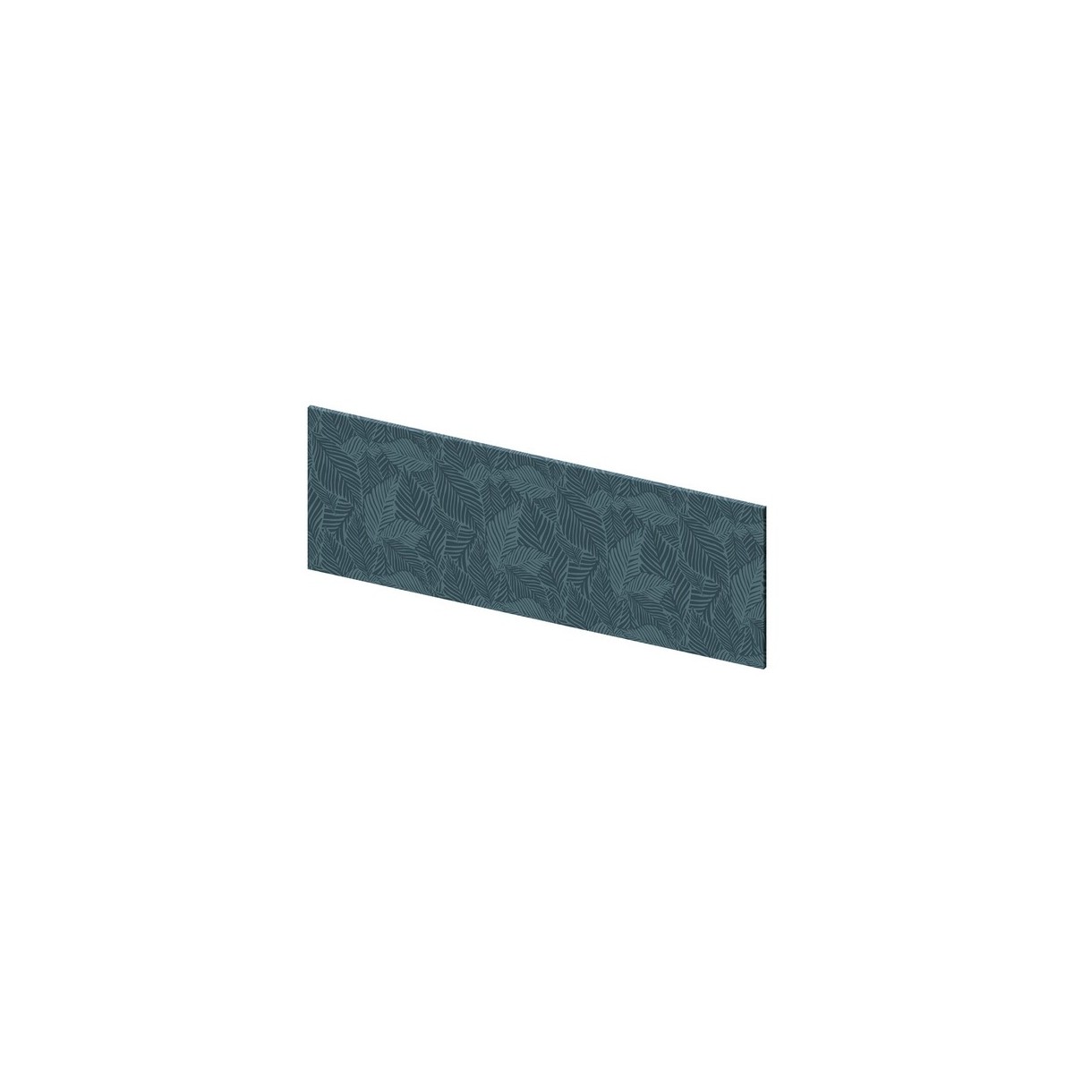 Crédence murale Kinewall Crédence 3 mm 91x30 bleu exotica - KINEDO CM0319 