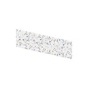 Crédence murale Kinewall Crédence 3 mm 101x30 terrazzo bleu - KINEDO CM03610 