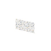 Crédence murale Kinewall Crédence 3 mm 61x30 terrazzo bleu - KINEDO CM0366 