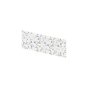 Crédence murale Kinewall Crédence 3 mm 81x30 terrazzo bleu - KINEDO CM0368 