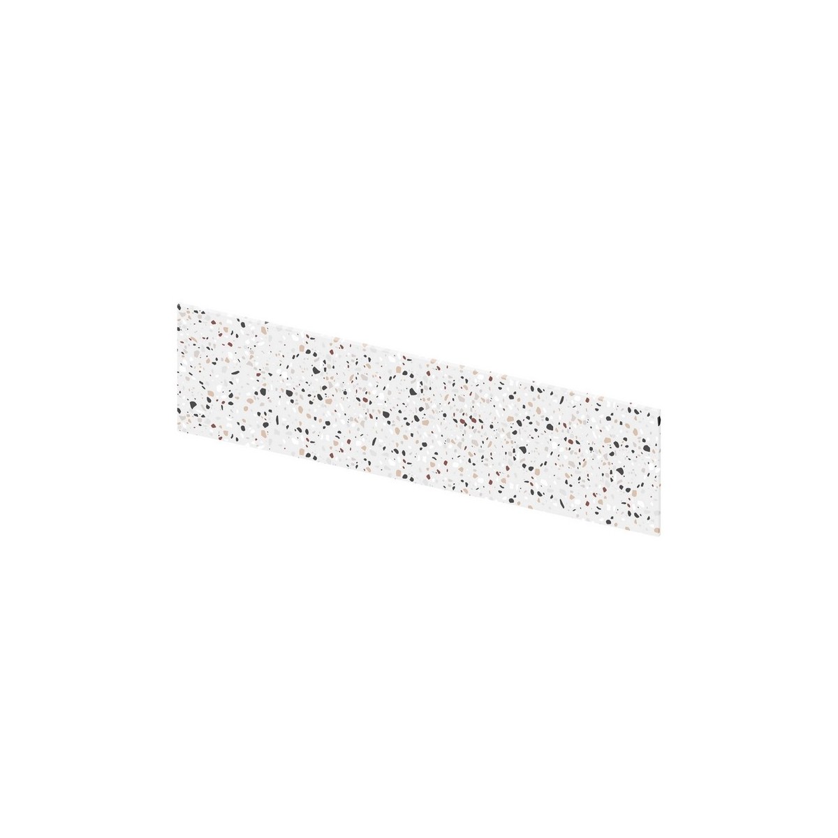 Crédence murale Kinewall Crédence 3 mm 121x30 terrazzo terracotta - KINEDO CM03712 