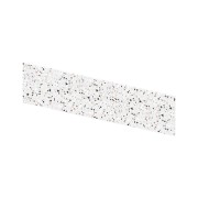 Crédence murale Kinewall Crédence 3 mm 121x30 terrazzo terracotta - KINEDO CM03712 