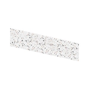 Crédence murale Kinewall Crédence 3 mm 121x30 terrazzo terracotta - KINEDO CM03712 