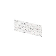 Crédence murale Kinewall Crédence 3 mm 81x30 terrazzo terracotta - KINEDO CM0378 