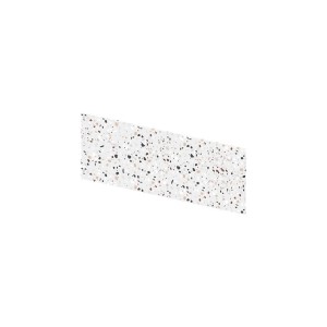 Crédence murale Kinewall Crédence 3 mm 81x30 terrazzo terracotta - KINEDO CM0378 