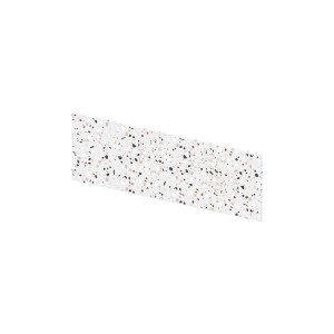 Crédence murale Kinewall Crédence 3 mm 91x30 terrazzo terracotta - KINEDO CM0379 