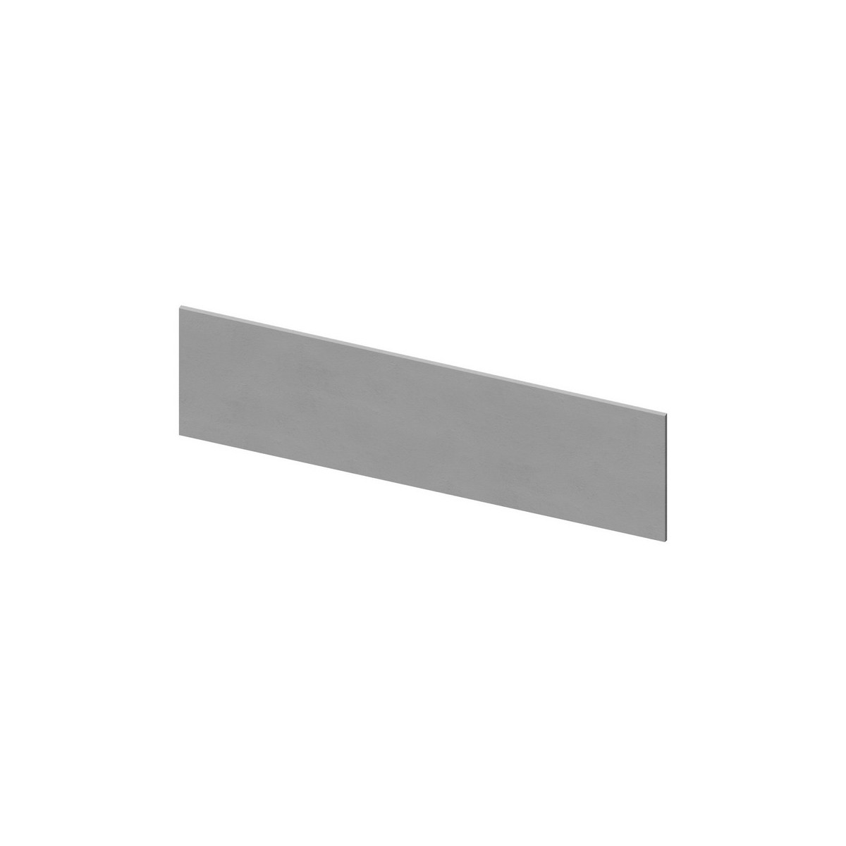 Crédence murale Kinewall Crédence 3 mm 121x30 enduit gris pierre - KINEDO CM03812 
